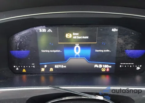 2022 Volkswagen Tiguan 2.0T Se from USA, damaged, VIN 3VV2B7AX3NM177686